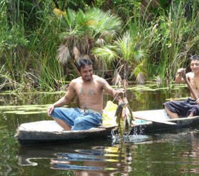 River-Fishing