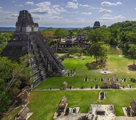 Tikal-Guatemala